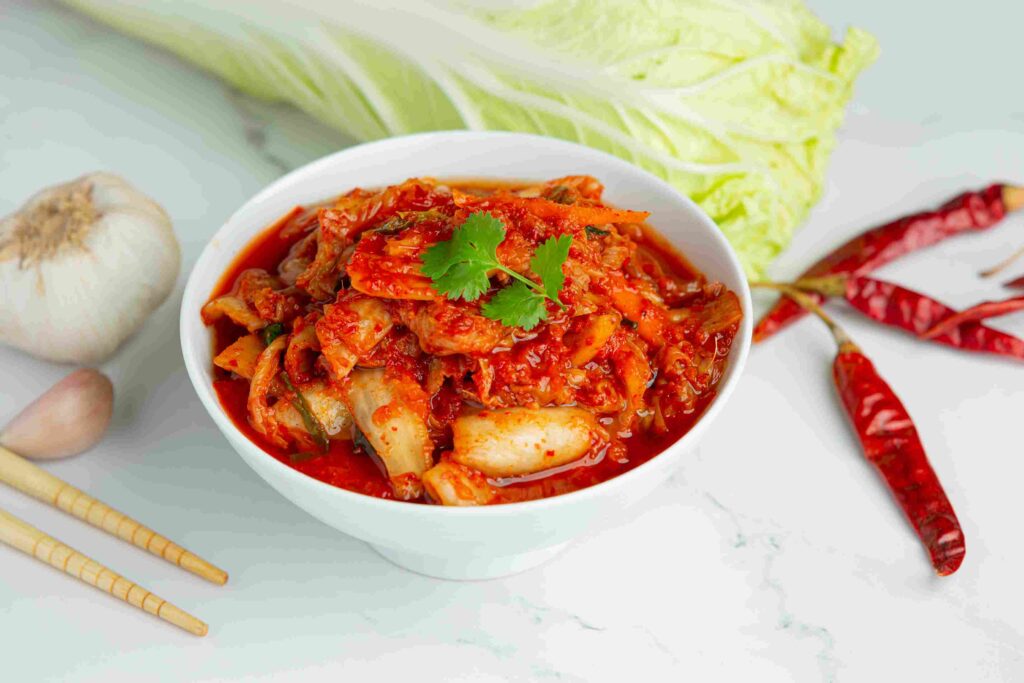 kimchi ready eat bowl 11zon 1