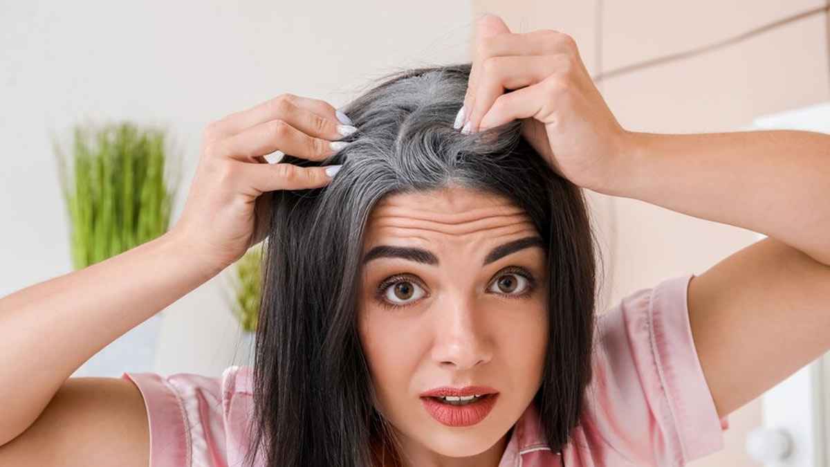 Premature Grey Hair Treatment in Dharwad