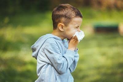 childhood cold treatment in Dharwad 
